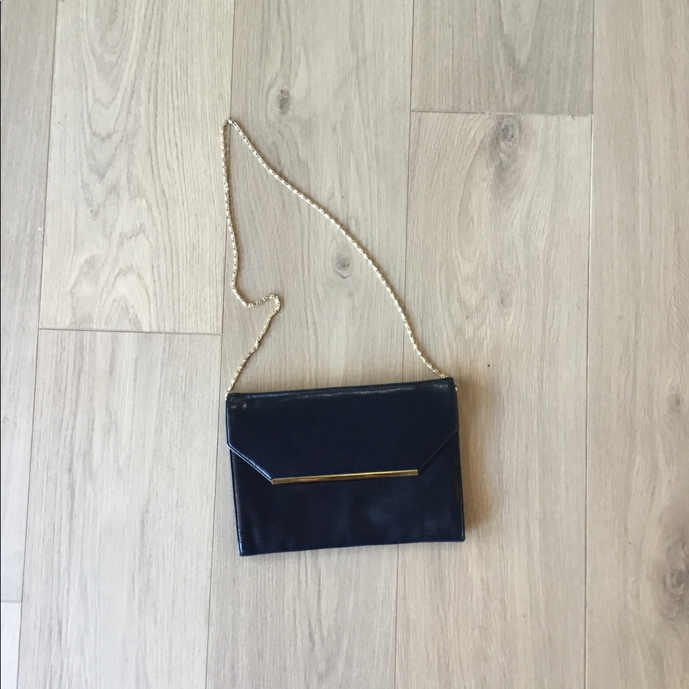 Vintage Andè Handbag With Chain